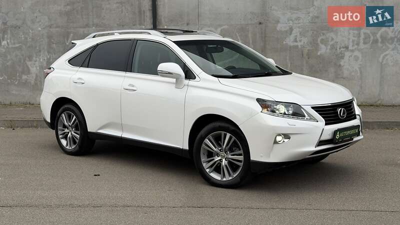 Внедорожник / Кроссовер Lexus RX 2015 в Киеве фото 10 Внедорожник / Кроссовер Lexus RX 2015 в Киеве
