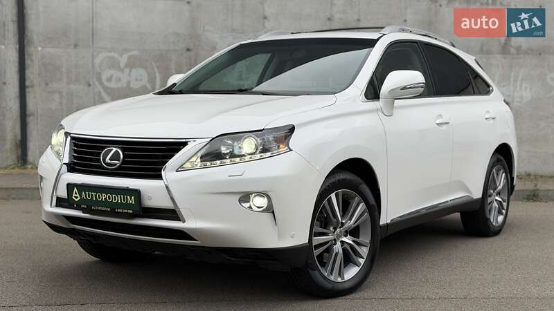 Внедорожник / Кроссовер Lexus RX 2015 в Киеве фото 13 Внедорожник / Кроссовер Lexus RX 2015 в Киеве