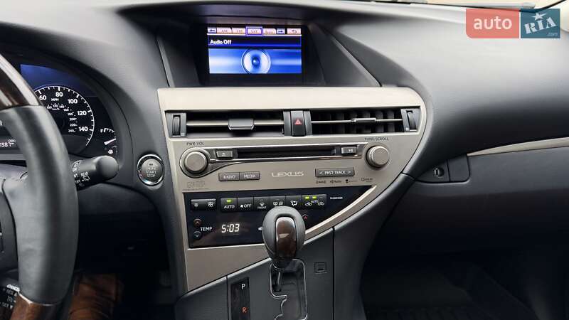Внедорожник / Кроссовер Lexus RX 2015 в Киеве фото 44 Внедорожник / Кроссовер Lexus RX 2015 в Киеве