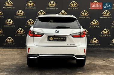 Внедорожник / Кроссовер Lexus RX 2018 в Киеве