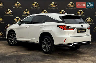 Внедорожник / Кроссовер Lexus RX 2018 в Киеве