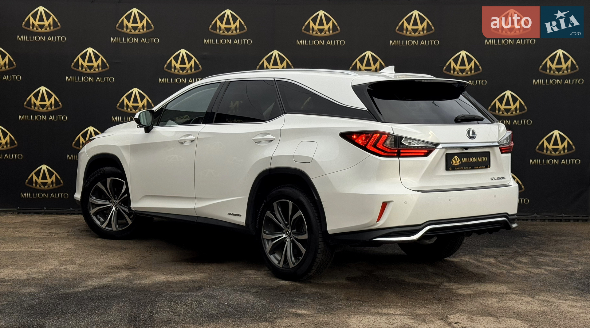 2018 Lexus RX - мініатюра 4