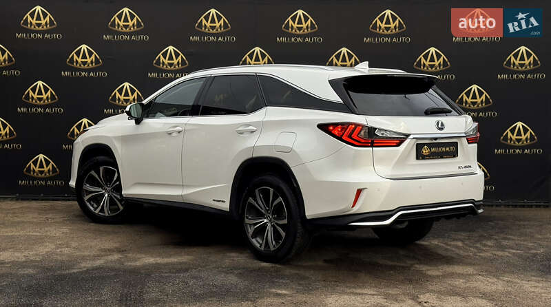 Внедорожник / Кроссовер Lexus RX 2018 в Киеве