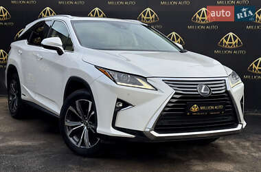 Внедорожник / Кроссовер Lexus RX 2018 в Киеве