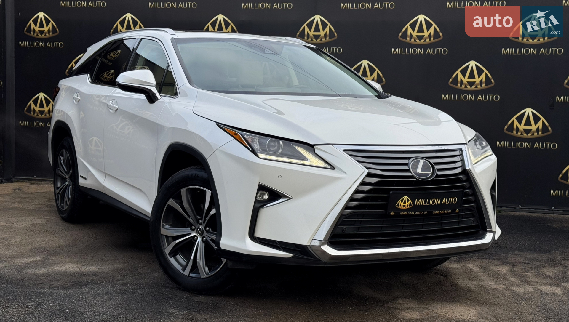 2018 Lexus RX - мініатюра 7