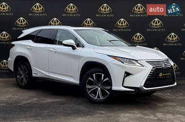 Позашляховик / Кросовер Lexus RX 2018 в Києві