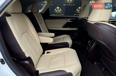 Внедорожник / Кроссовер Lexus RX 2018 в Киеве