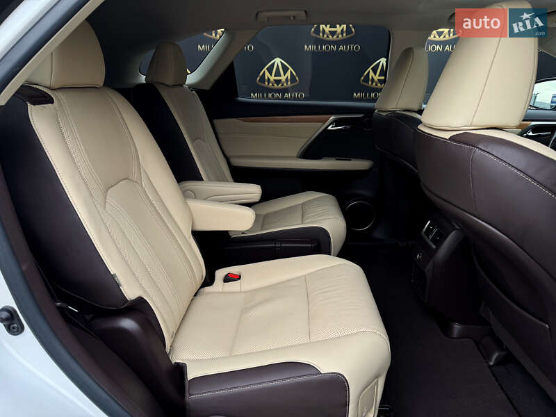 Внедорожник / Кроссовер Lexus RX 2018 в Киеве