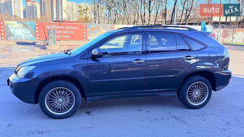 Внедорожник / Кроссовер Lexus RX 2008 в Киеве фото 19 Внедорожник / Кроссовер Lexus RX 2008 в Киеве
