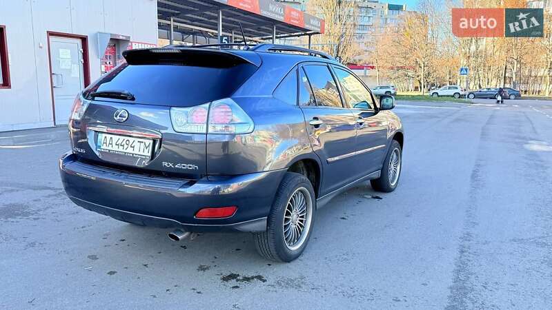 Внедорожник / Кроссовер Lexus RX 2008 в Киеве фото 25 Внедорожник / Кроссовер Lexus RX 2008 в Киеве