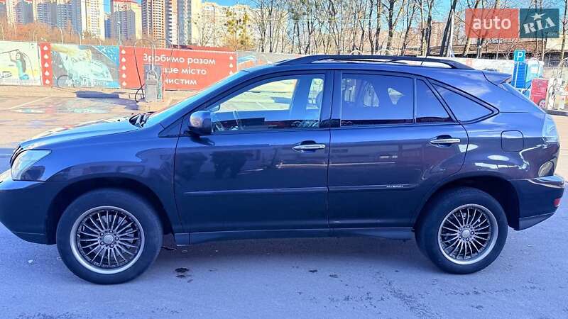 Внедорожник / Кроссовер Lexus RX 2008 в Киеве фото 30 Внедорожник / Кроссовер Lexus RX 2008 в Киеве