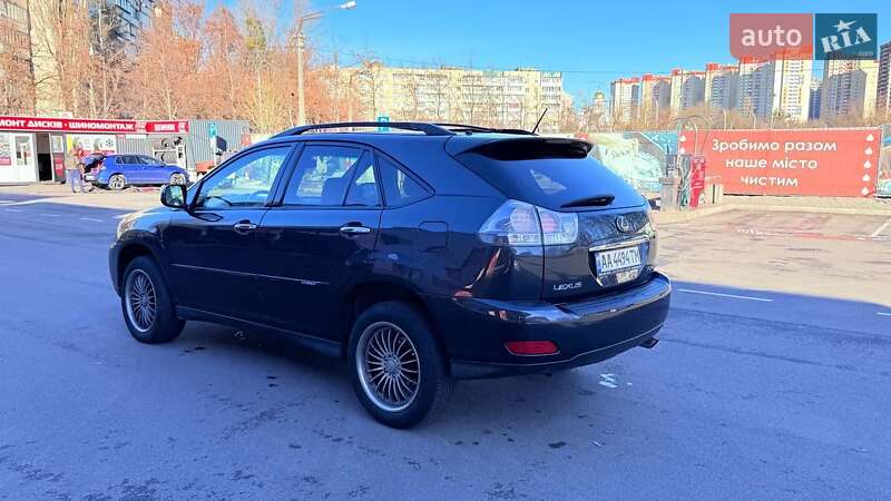 Внедорожник / Кроссовер Lexus RX 2008 в Киеве фото 26 Внедорожник / Кроссовер Lexus RX 2008 в Киеве