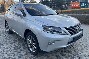 Внедорожник / Кроссовер Lexus RX 2013 в Ахтырке