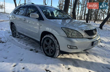 Внедорожник / Кроссовер Lexus RX 2003 в Чугуеве