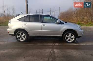 Внедорожник / Кроссовер Lexus RX 2004 в Ровно
