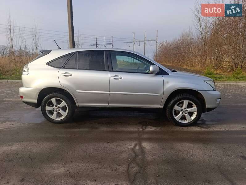Lexus RX 2004 Lexus RX 2004