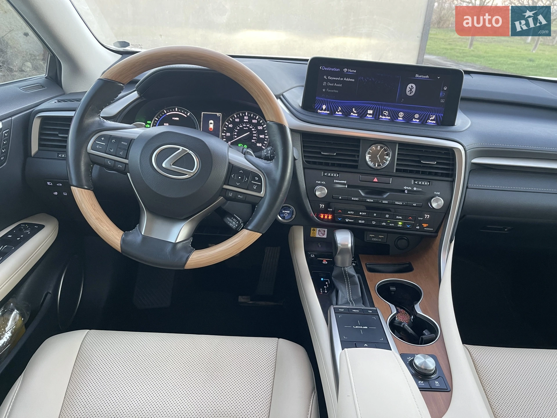 2022 Lexus RX - мініатюра 32