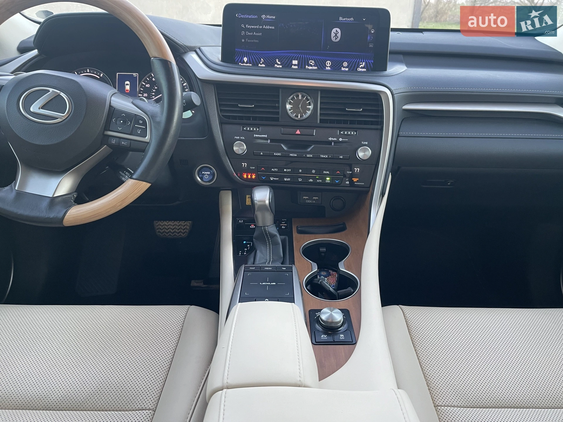 2022 Lexus RX - мініатюра 33