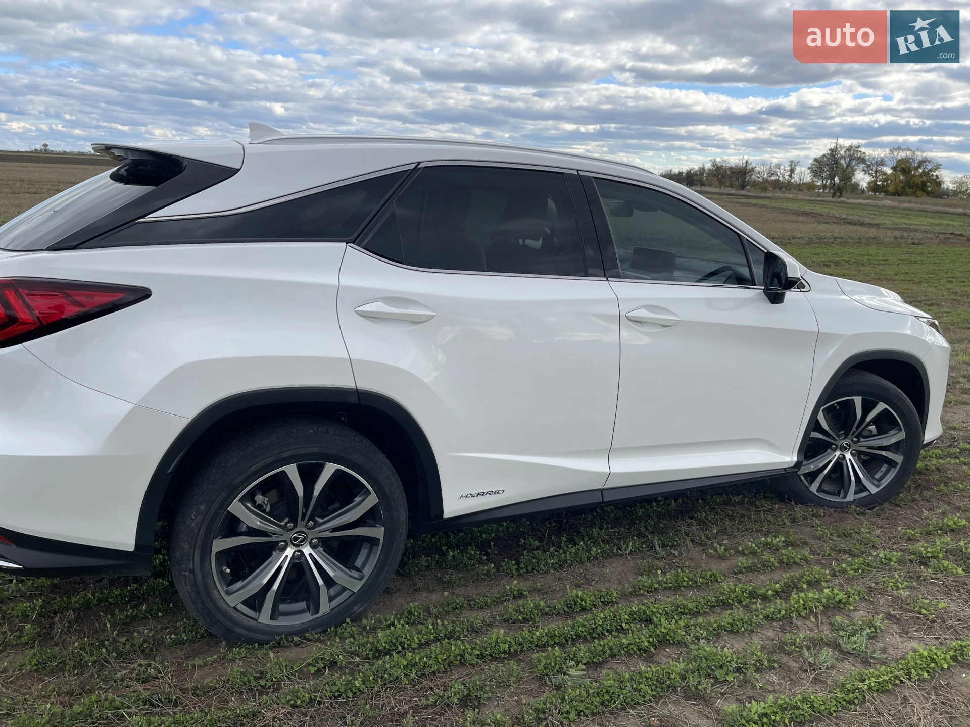 2022 Lexus RX - мініатюра 3