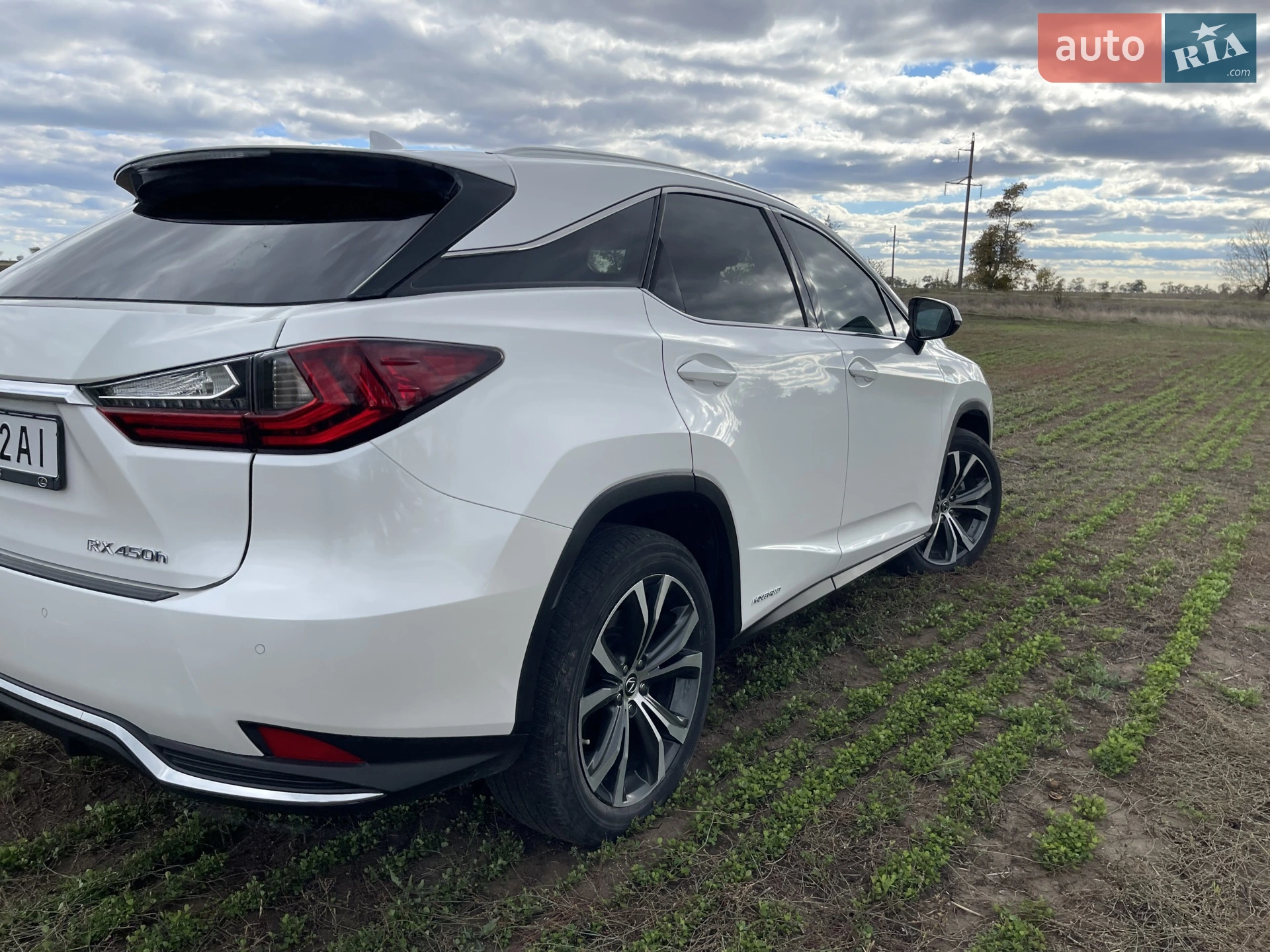 2022 Lexus RX - мініатюра 41