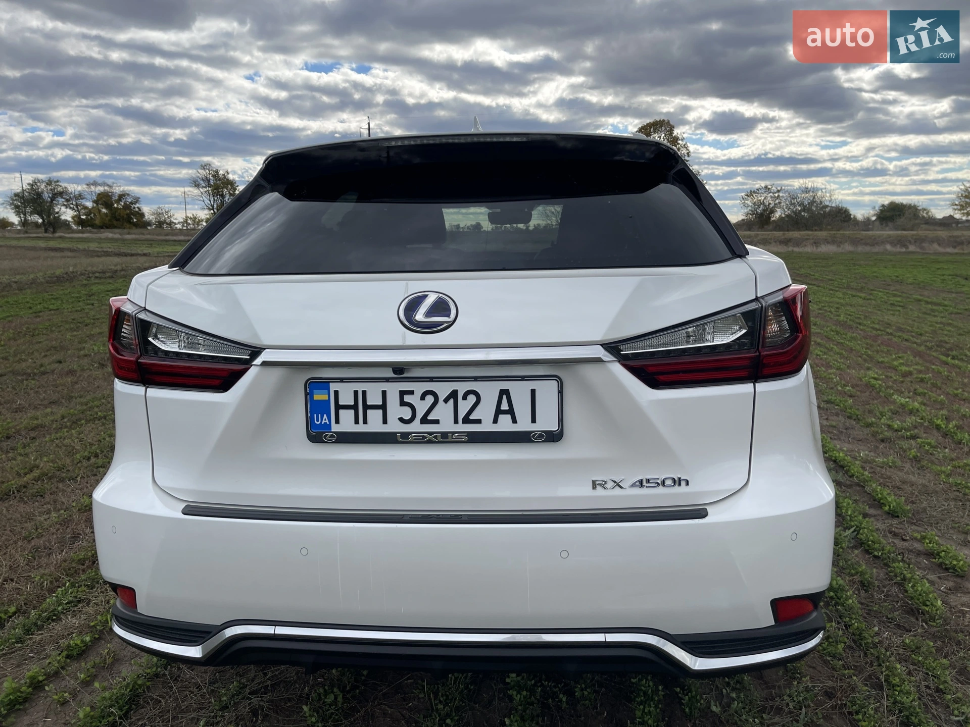 2022 Lexus RX - мініатюра 5