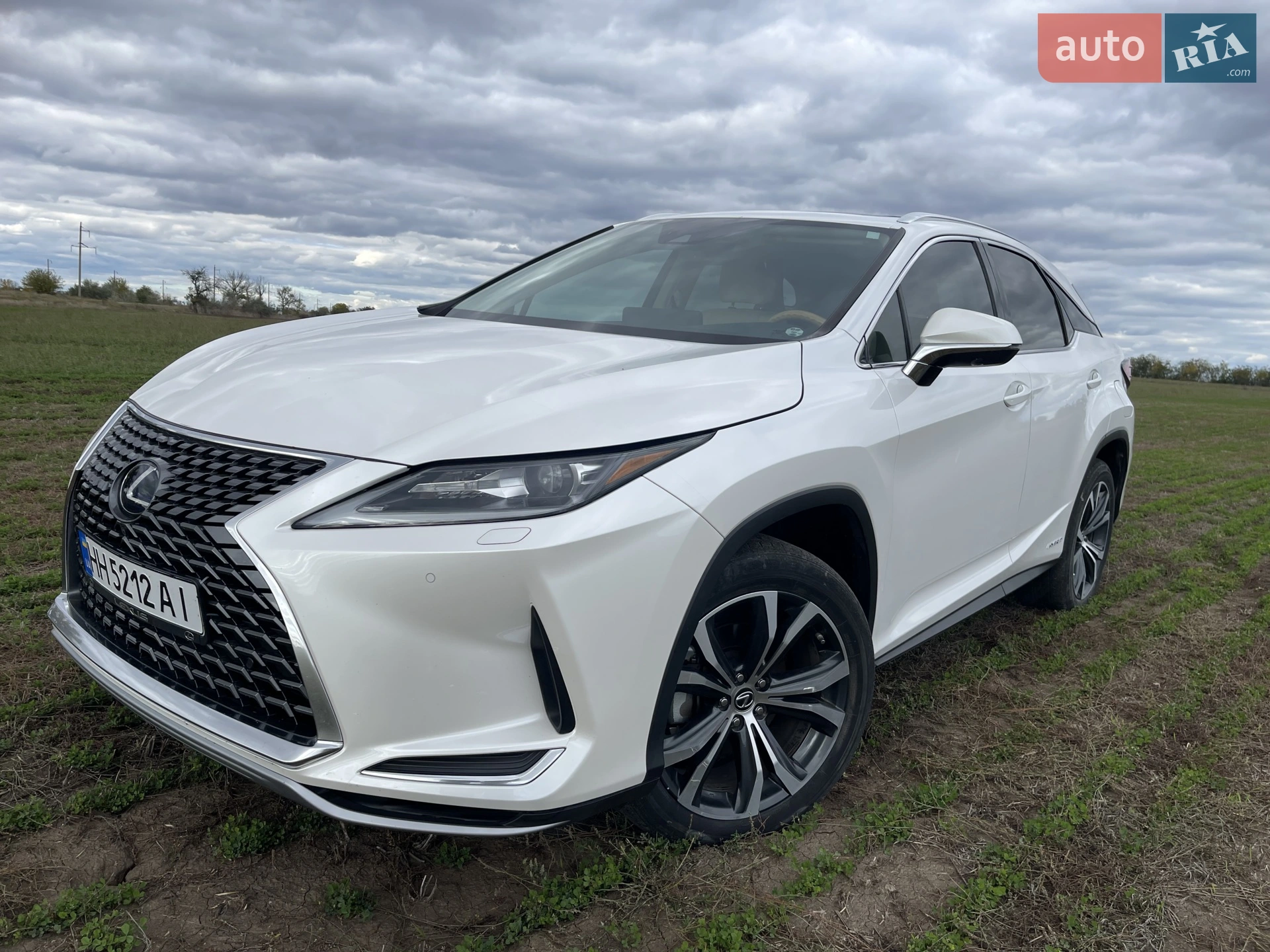 2022 Lexus RX - мініатюра 4