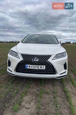 Внедорожник / Кроссовер Lexus RX 2022 в Татарбунарах