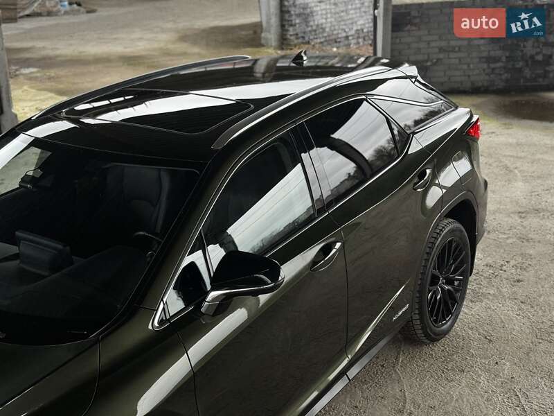 Внедорожник / Кроссовер Lexus RX 2019 в Виннице фото 6 Внедорожник / Кроссовер Lexus RX 2019 в Виннице