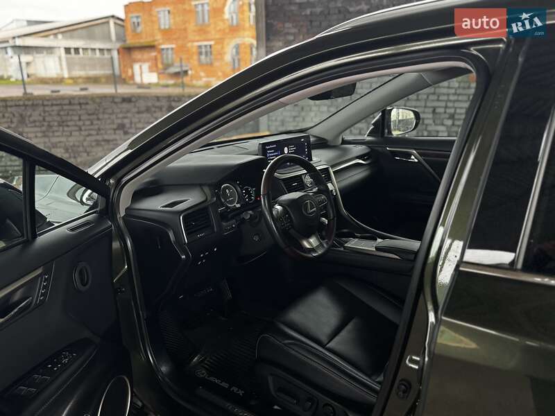 Внедорожник / Кроссовер Lexus RX 2019 в Виннице фото 30 Внедорожник / Кроссовер Lexus RX 2019 в Виннице