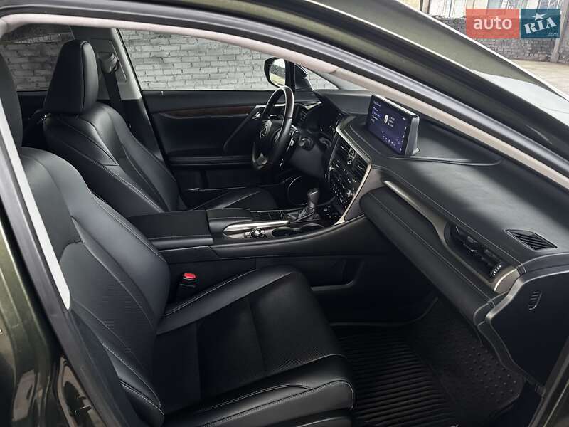 Внедорожник / Кроссовер Lexus RX 2019 в Виннице фото 37 Внедорожник / Кроссовер Lexus RX 2019 в Виннице