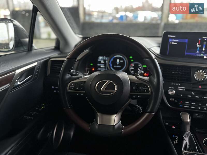 Внедорожник / Кроссовер Lexus RX 2019 в Виннице фото 48 Внедорожник / Кроссовер Lexus RX 2019 в Виннице