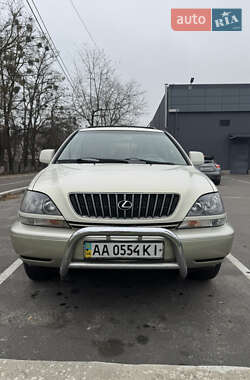 Внедорожник / Кроссовер Lexus RX 1999 в Буче
