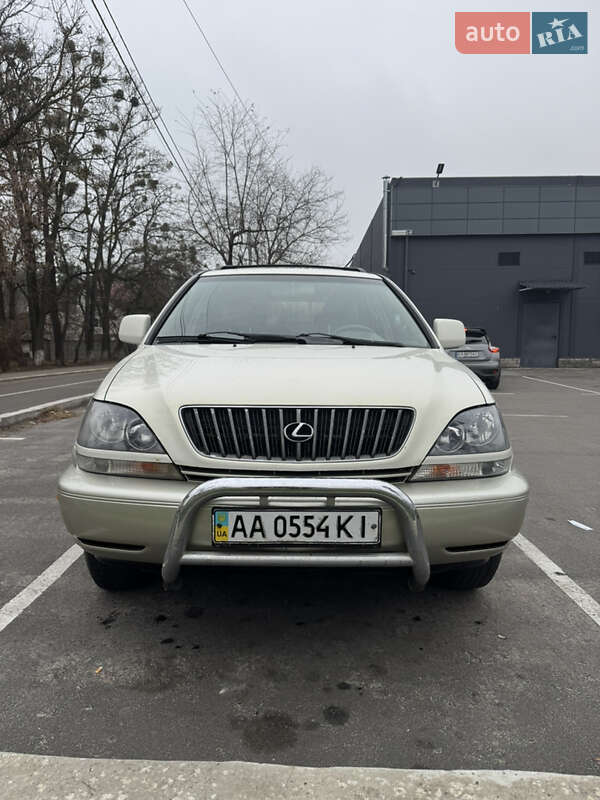 Lexus RX 1999