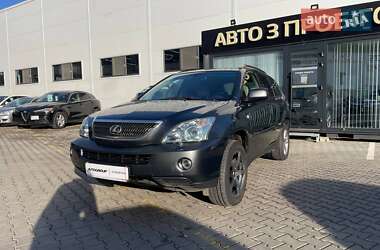 Позашляховик / Кросовер Lexus RX 2007 в Одесі