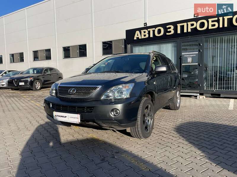 Lexus RX 2007