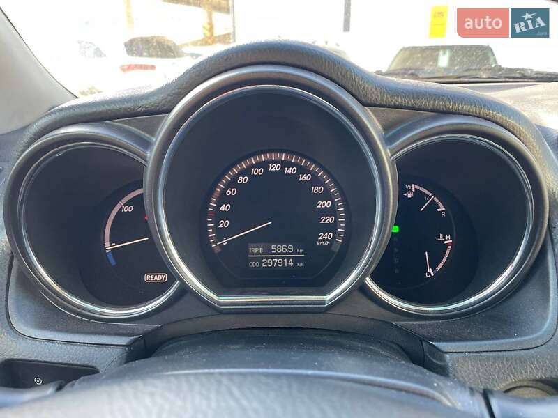 Внедорожник / Кроссовер Lexus RX 2007 в Одессе