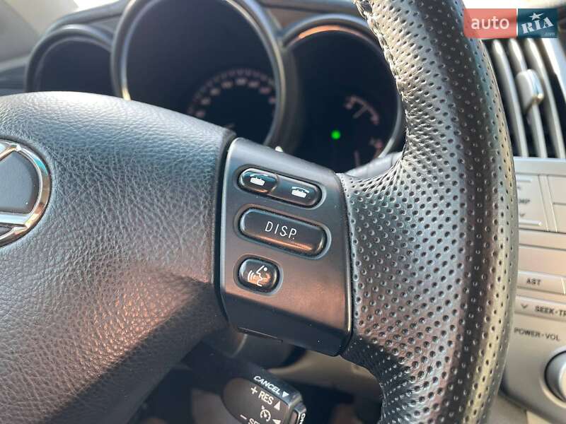 Внедорожник / Кроссовер Lexus RX 2007 в Одессе