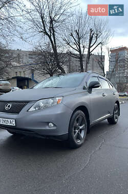 Внедорожник / Кроссовер Lexus RX 2011 в Харькове