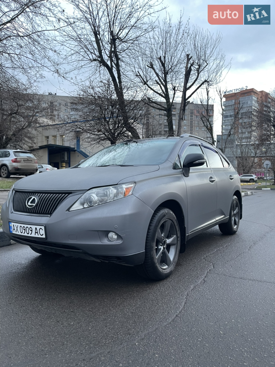 2012 Lexus RX - мініатюра 27