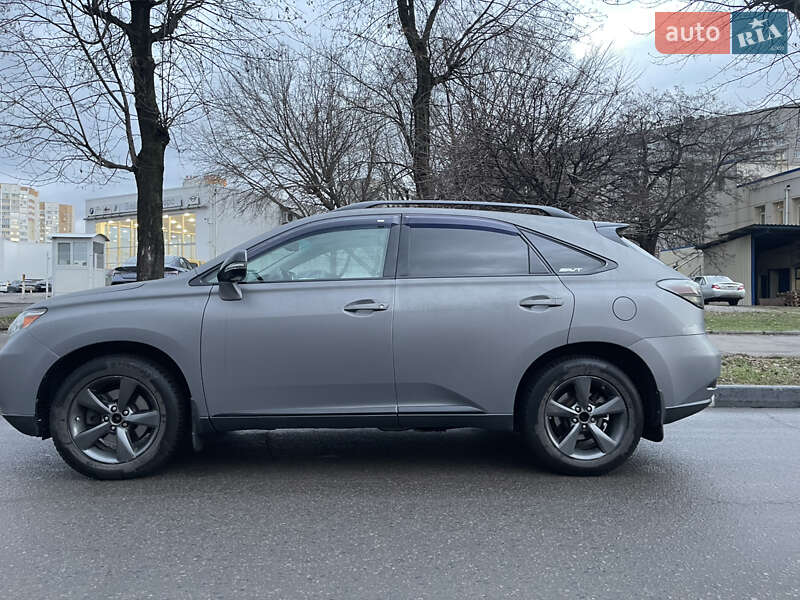 Внедорожник / Кроссовер Lexus RX 2011 в Харькове