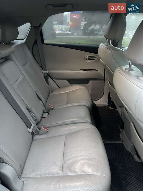 Внедорожник / Кроссовер Lexus RX 2011 в Харькове