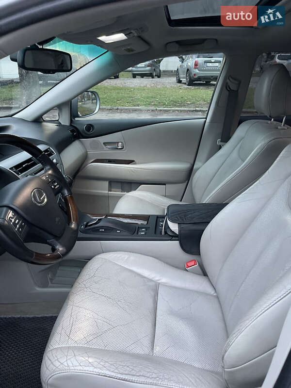 Внедорожник / Кроссовер Lexus RX 2011 в Харькове