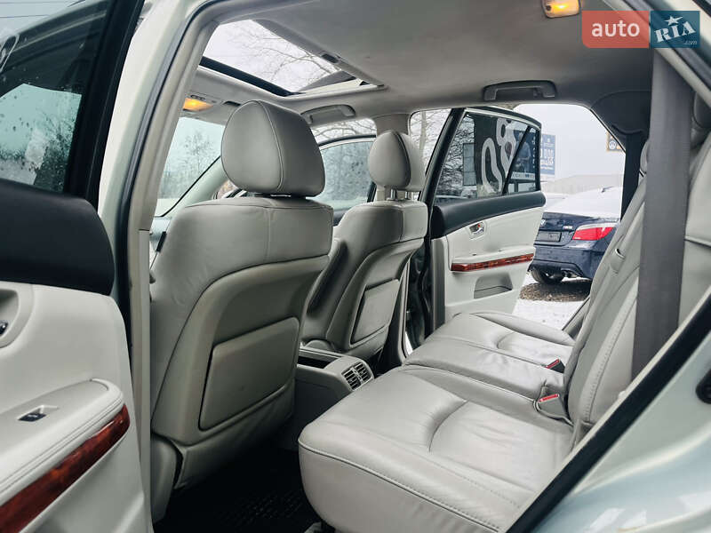 Позашляховик / Кросовер Lexus RX 2005 в Харкові