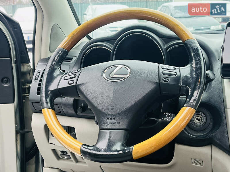 Позашляховик / Кросовер Lexus RX 2005 в Харкові