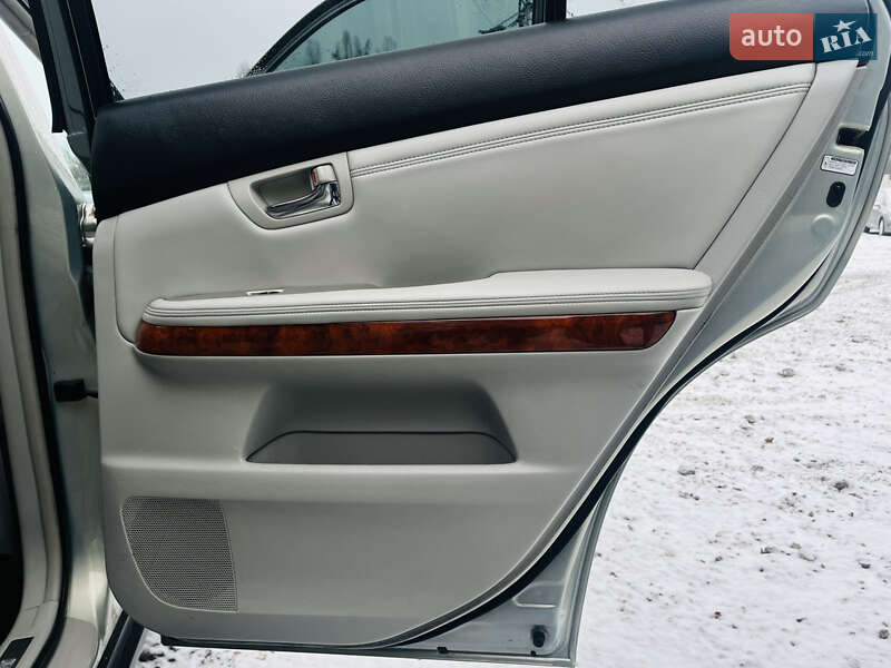 Позашляховик / Кросовер Lexus RX 2005 в Харкові