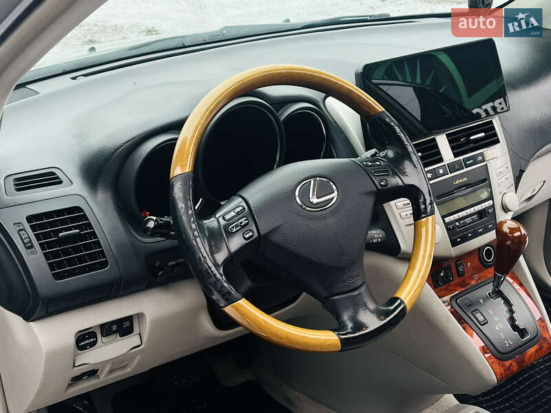 Позашляховик / Кросовер Lexus RX 2005 в Харкові