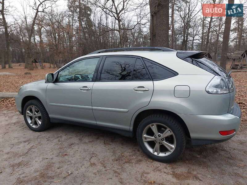 Внедорожник / Кроссовер Lexus RX 2006 в Киеве