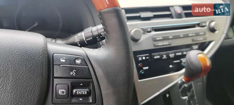 Внедорожник / Кроссовер Lexus RX 2012 в Киеве