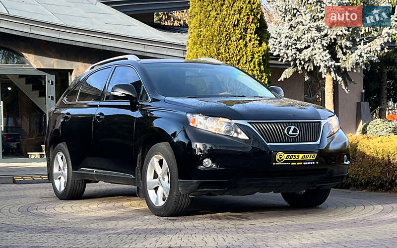 Lexus RX 2010