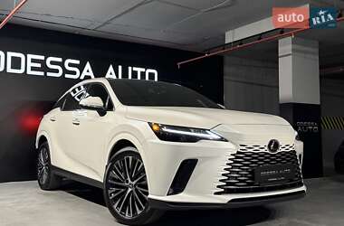 Внедорожник / Кроссовер Lexus RX 2023 в Одессе